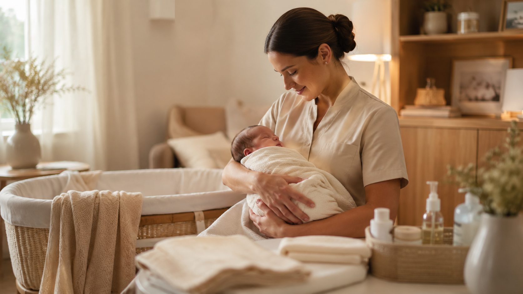 Baby care and essential support