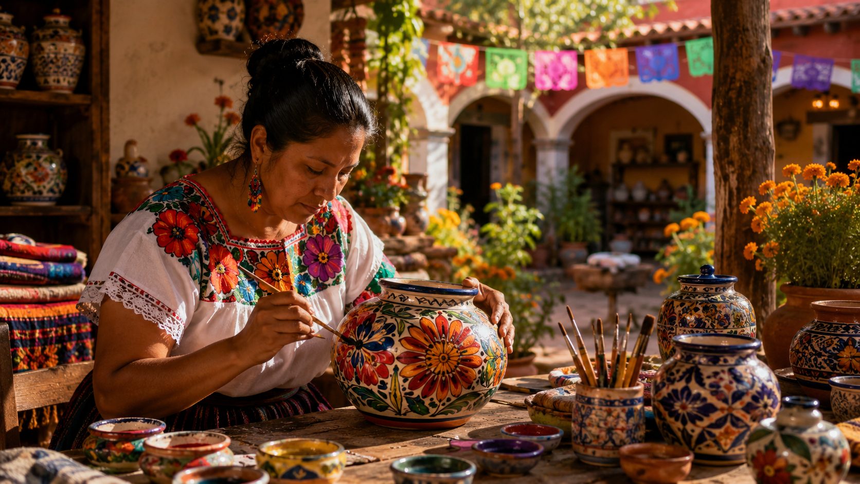 Mexico — cultural tradition