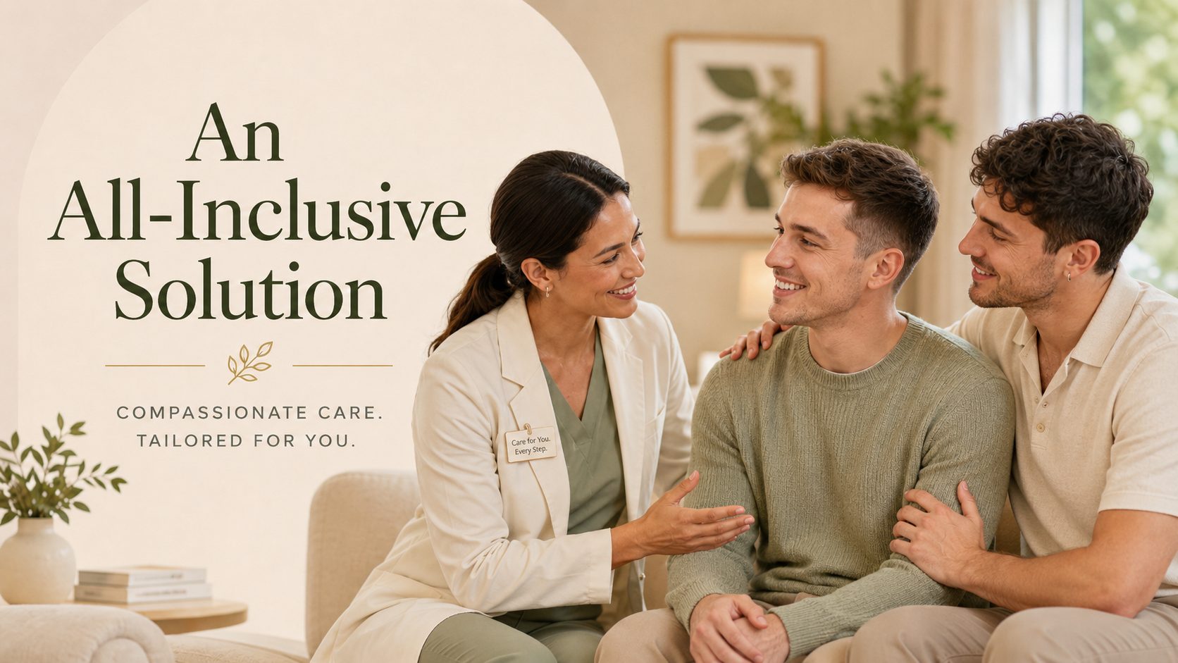 All-inclusive medical support